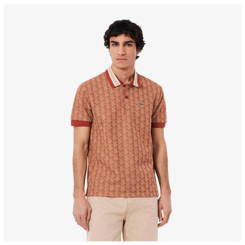 Lacoste Ανδρική κοντομάνικη μπλούζα polo
